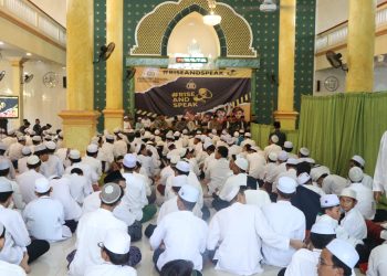 Dir PPA PPO Bareskrim Polri Ajak Santri Berani Bicara dan Lawan Kekerasan