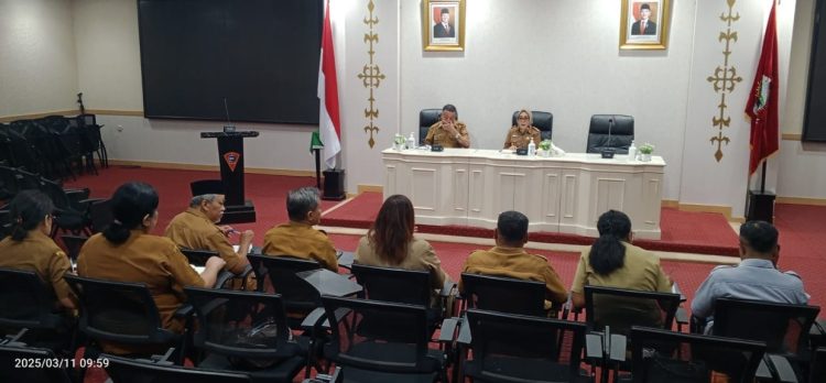 Pemkot Ambon Akan Gelar Safari Ramadhan di Empat Kecamatan
