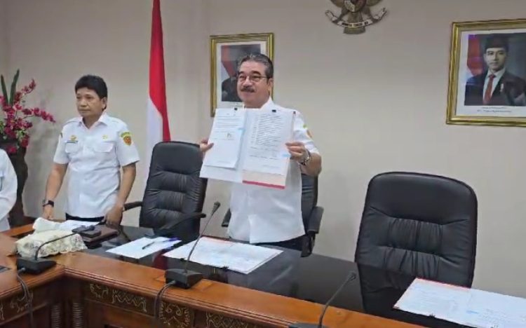 Maluku Perkuat Sinergi Pajak untuk Kemandirian Fiskal