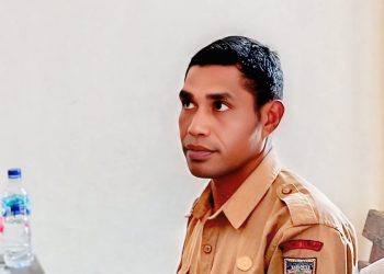 Sekretaris Negeri Yaputih Resmi Dilaporkan ke Polisi