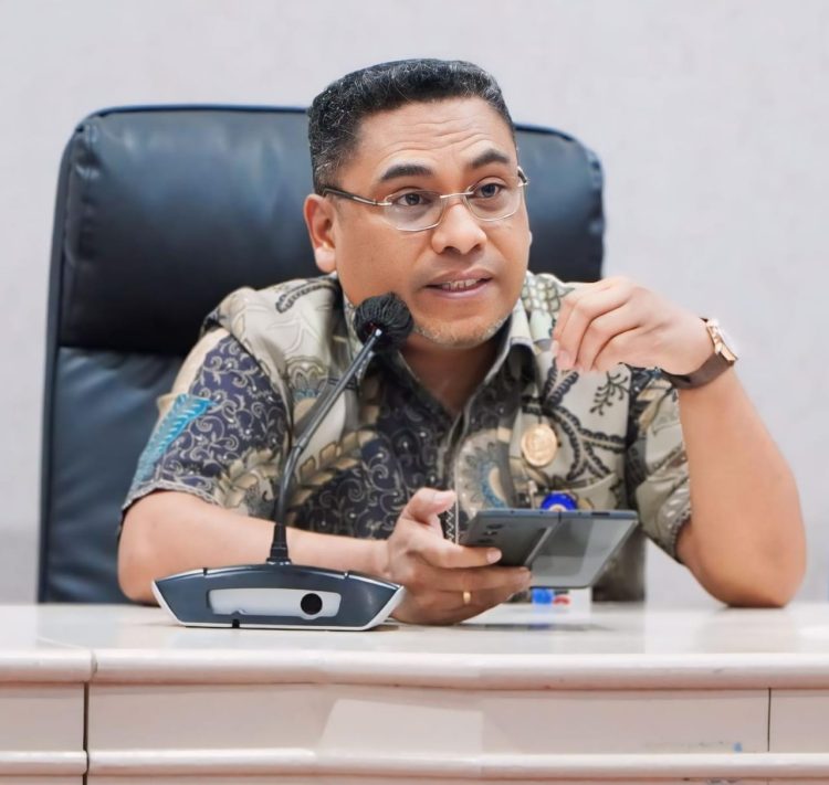 Pemkot Ambon Mulai Safari Ramadhan di Nusaniwe