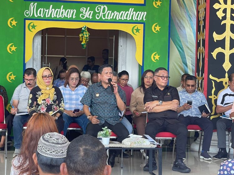 Pemkot Ambon kembali Hadirkan Solusi Cepat Lewat “Walikota Jumpa Rakyat”