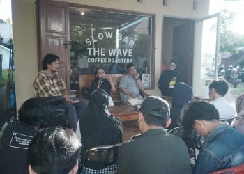 Gelar Diskusi, SIEJ Diseminasikan Kabar Baik dari Wallacea