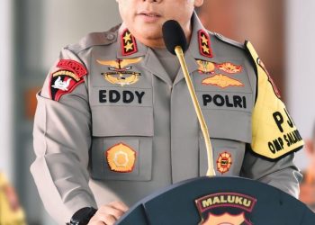 Kapolda Maluku Tegas: Tolak Premanisme Berkedok Ormas