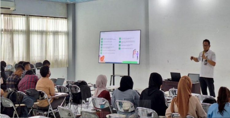 Dokter Muda Unpatti Dibekali Pemahaman JKN
