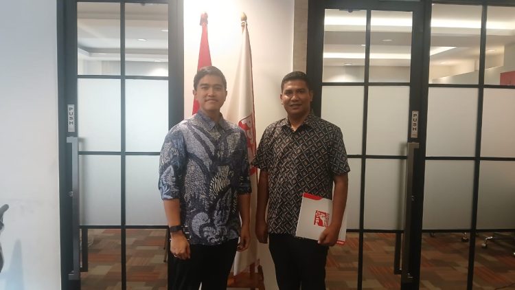 Vanath Nahkodai DPW Partai Solidaritas Indonesia Maluku