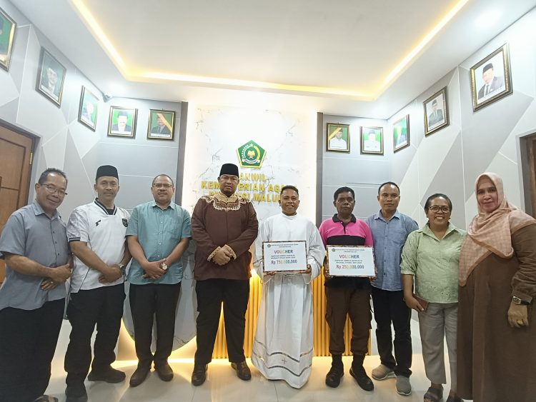 Kemenag Maluku Bantah Isu PPPK Bodong dan Dugaan Penyimpangan