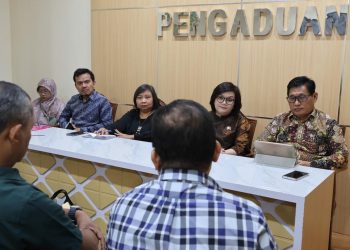 Komite Keselamatan Jurnalis Laporkan Teror Terhadap Tempo ke Komnas HAM