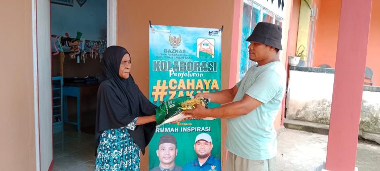 Langkah Tak Terhenti, Cahaya Tak Padam: Rumah Inspirasi dan Roemah Beta Kreatif Apresiasi Baznas SBB