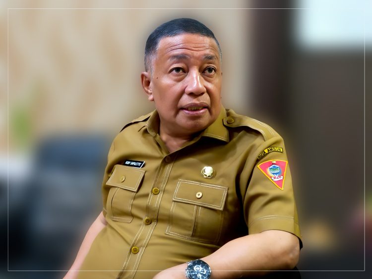 THR Tenaga Kontrak Batal, Pemkot Ambon Minta Maaf