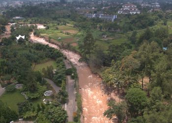 Hilangnya Fungsi Lindung Akibat Kerusakan Hutan di Sejumlah Hulu Sungai Ciliwung Kali Bekasi, dan Cisadane