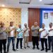 Perkuat Sinergi, Ketua DPRD Ambon Sambut Kapolresta Baru