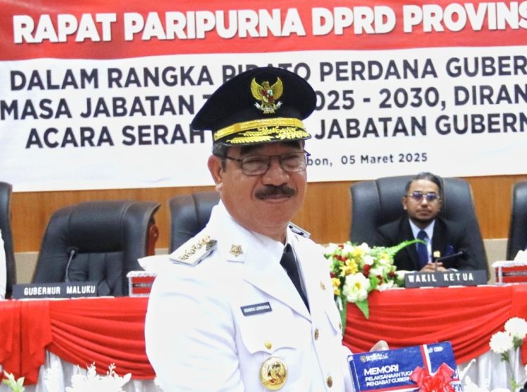 Maluku, Daerah yang Diberkahi: Wujudkan Sapta Cita untuk Perubahan