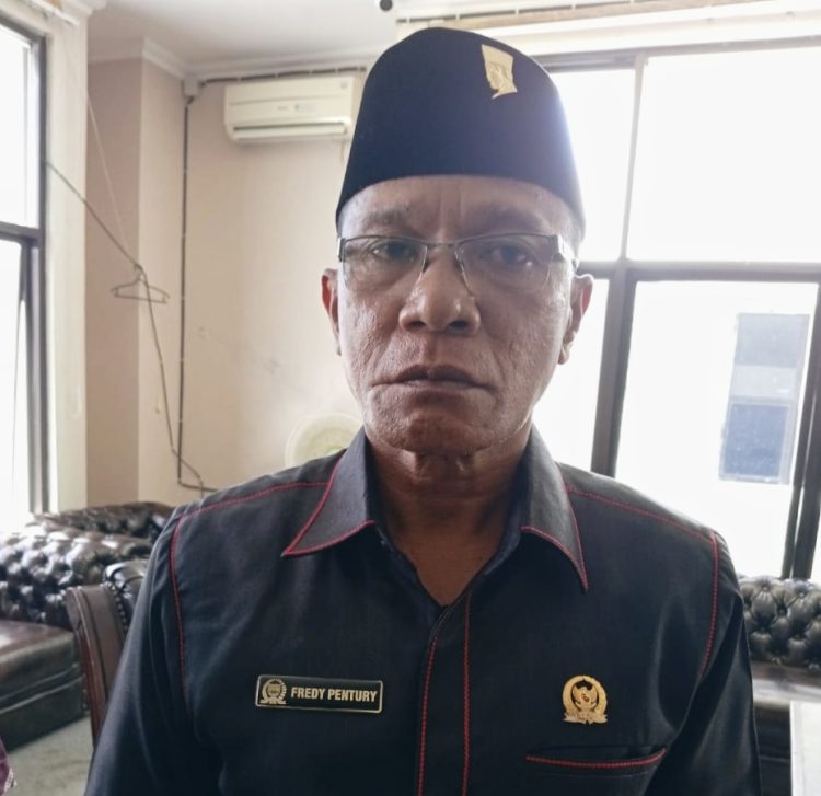 Komisi I DPRD SBB Bahas Kamtibmas, Polres Tak Hadir