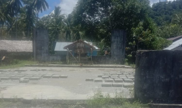 Dana Hibah Gereja Rp 90 Juta Diduga Disalahgunakan, Pembangunan Mangkrak
