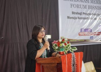 Forum Bisnis Daerah Digelar, HIPMI KKT Dorong Kemandirian, Keadilan, dan Keberlanjutan Ekonomi