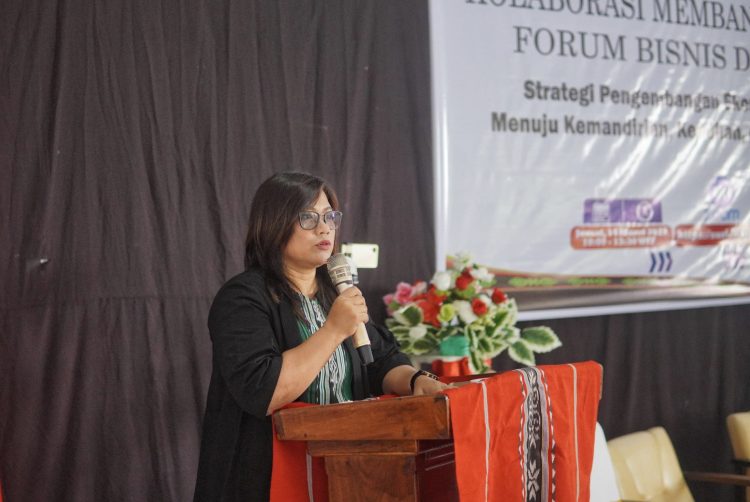 Forum Bisnis Daerah Digelar, HIPMI KKT Dorong Kemandirian, Keadilan, dan Keberlanjutan Ekonomi