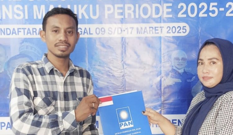 Nita Bin Umar Siap Maju di Muswil IV PAN Maluku