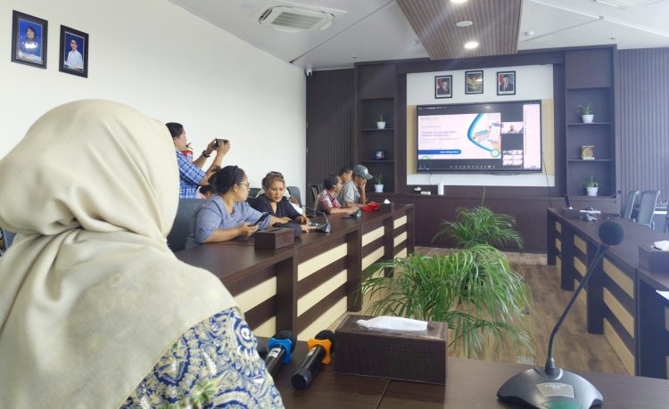 BPJS Kesehatan Cabang Ambon Pastikan Layanan JKN Tetap Berjalan Selama Libur Lebaran