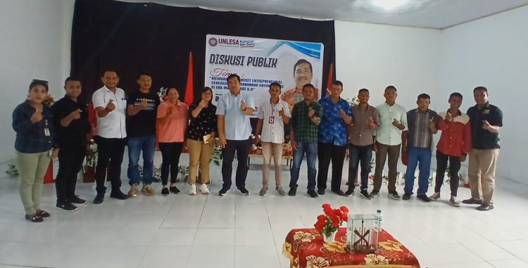 Dorong Pertumbuhan Ekonomi di Tanimbar, Bro Moses Bangun Jiwa Enterpreneur Generasi Muda Tanimbar