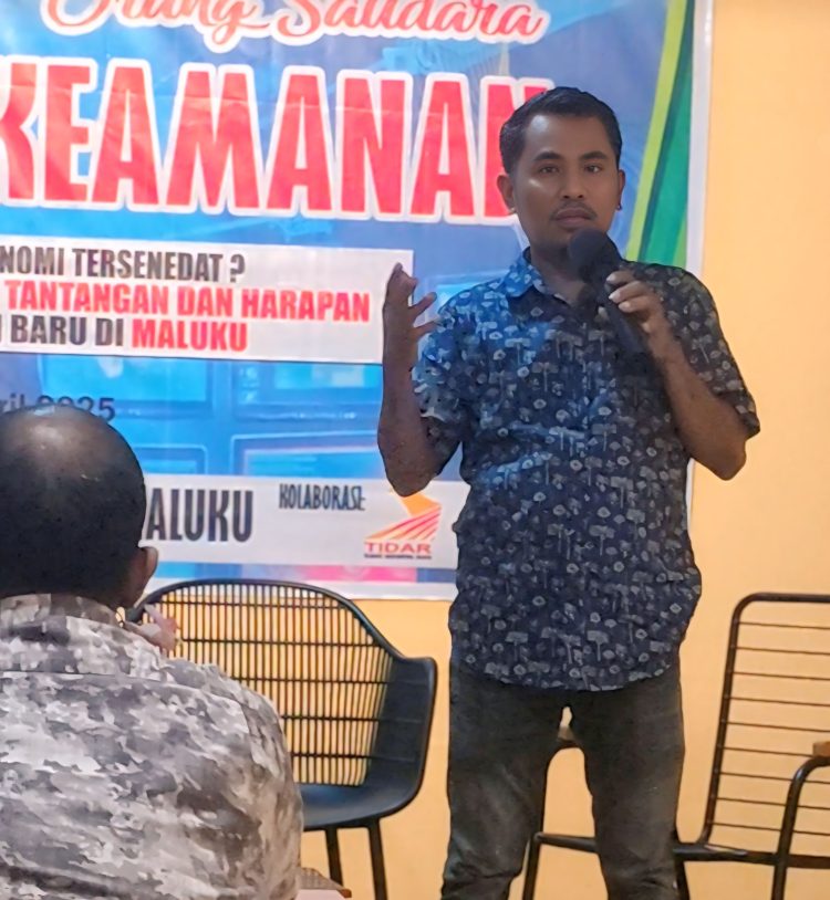 Pemuda Muhammadiyah Maluku Rekomendasikan Evalusi Kabinda