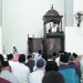 Jadi Khatib Idul Fitri di Masjid Al-Ikhwan Bula, Alkatiri : Jangan Menjadi Orang yang Baik Hanya di Bulan Ramadhan