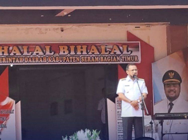 Pemkab SBT Gelar Halal Bihalal Sebagai Momentum Saling Memaafkan