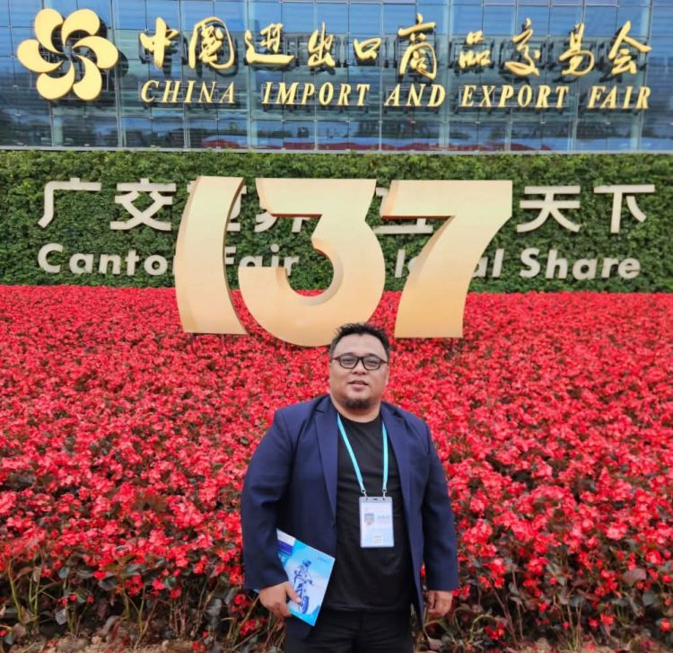 Canton Fair 2025: Diplomasi Rantai Pasok Dunia di Tengah Ketegangan Perang Dagang AS-China