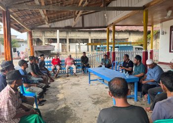 Bupati Malteng Serukan Perdamaian di Sawai