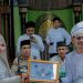 Dua Dunia Bersatu: Pendiri Tabweb.id Muhammad Al Farizi Resmi Menikah dengan Sang Guru Inspiratif, Lioni Albania