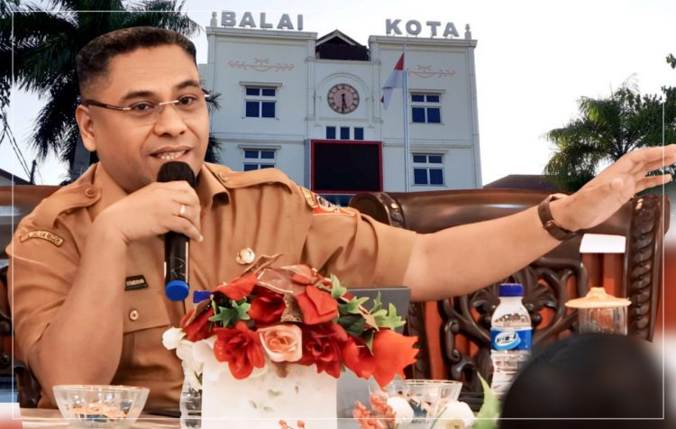 Pemkot Ambon Jawab Kritik Penataan Mardika: Fokus pada Ketegasan dan Kepentingan Publik