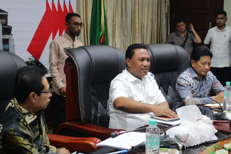 Pimpin Forum Konsultasi Publik Rancangan Awal Rpjmd, Wagub Harap Partisipasi Aktif Untuk Membangun Daerah