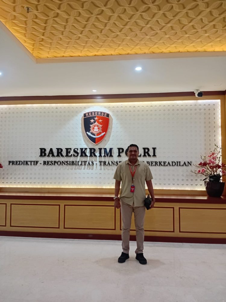 Tim Hukum Kabauw Samasuru Apresiasi Kinerja Polresta Pulau Ambon dan Pp Lease