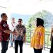 Tegakan Disiplin Pegawai, Wawali Ambon Sidak Sejumlah Instansi