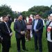 Wali Kota Ambon Bodewin Wattimena Tegaskan Komitmen Persahabatan Lewat Peringatan Anzac Day