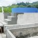 Sudah Rampung, Proyek Renovasi Bak Beton Induk Pembibitan Ikan Marine Center Unpatti Belum Dibayar
