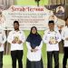 Kemenag Maluku Tengah Terima Wakaf 4.000 Mushaf Al-Qur’an, Langkah Nyata Tingkatkan Literasi Islam