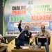 Dialog Publik Ekonomi – Keamanan Maluku, Alkatiri: Intelijen Harus Proaktif, Ekonomi Butuh Stabilitas