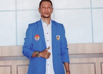 KNPI Desak Kapolres Buru Bongkar Tuntas Motif Rp33 Miliar di Balik Pembakaran Kantor KPUD