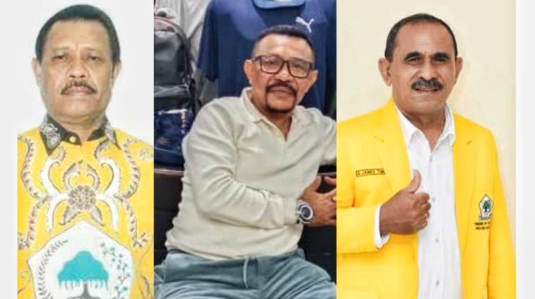Basri Wasahua Akui Didikte untuk Menjatuhkan Boy Sangadji
