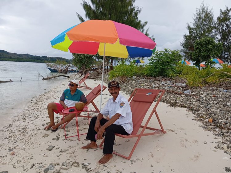Pulau Nusasari: Surga Tersembunyi yang Memikat Wisatawan dengan Keindahan Alamnya
