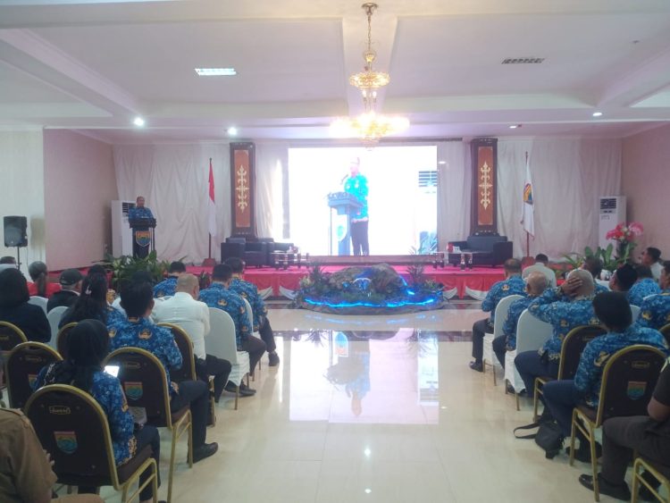 Musrenbang RKPD 2026 Kabupaten SBB Resmi Dibuka, Fokus pada Produktivitas dan Inklusivitas Layanan Dasar