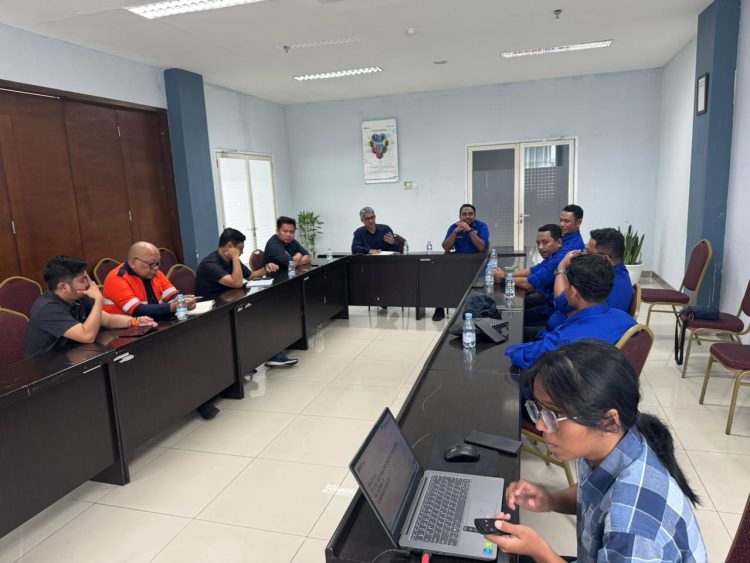 KNPI Maluku dan Pelindo Ambon Dorong Transformasi Pelabuhan Menuju Efisiensi dan Pemberdayaan