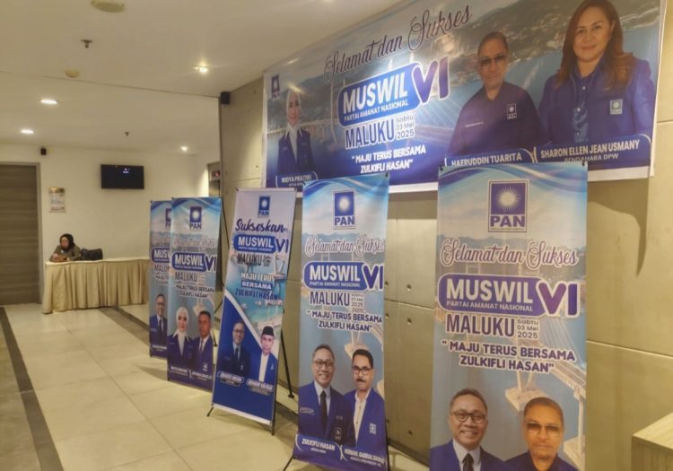 Widya Pratiwi Diyakini Tetap Pimpin PAN Maluku