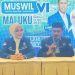 Wahid Laitupa Serukan Soliditas Usai Musywil PAN Maluku: “Terpilihnya Widya adalah Rahmat”