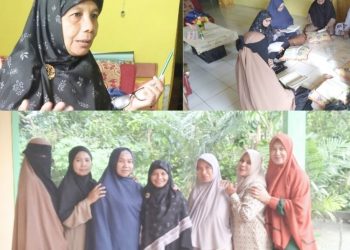 Menginspirasi Generasi Cinta Qur’an: Penyuluh Agama Islam Maluku Tengah Teguhkan Semangat Dakwah di MT Khodijah