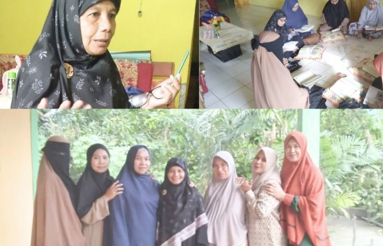 Menginspirasi Generasi Cinta Qur’an: Penyuluh Agama Islam Maluku Tengah Teguhkan Semangat Dakwah di MT Khodijah