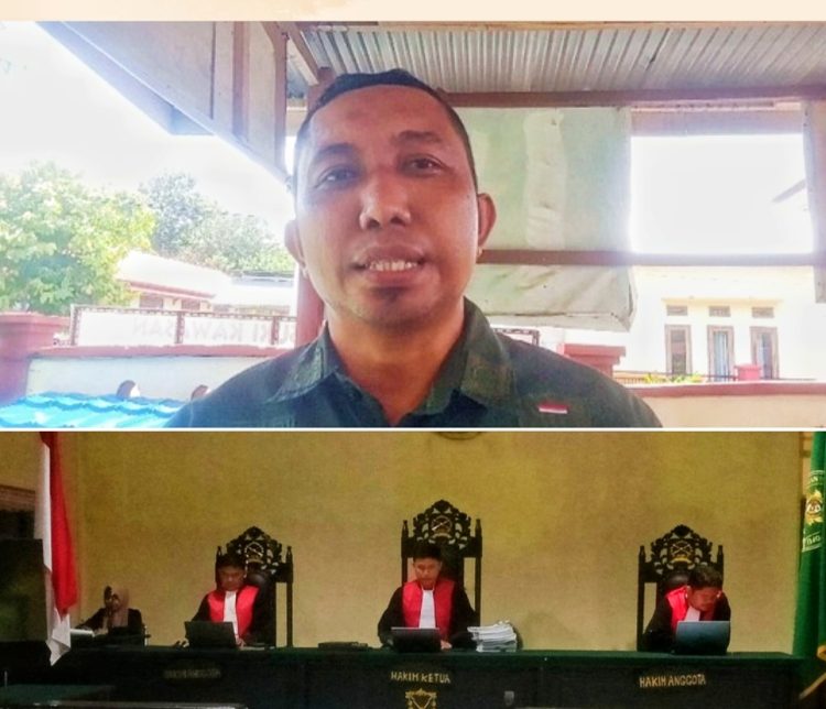 Sidang Lahan Hatutelu Lanjut, Maispatella Sorot Pembagian Kekuasaan