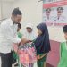HIPMI SBB Tunjukkan Aksi Nyata: Bantu Perlengkapan Belajar untuk Anak Negeri di Tengah Semarak Pelantikan