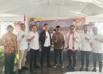 Bupati Zulkarnain Dorong HIPMI Malteng Jadi Motor Penggerak Ekonomi Daerah